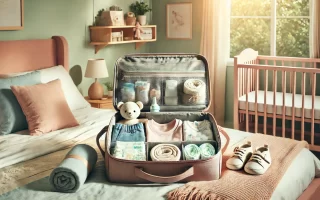 O que levar para a maternidade