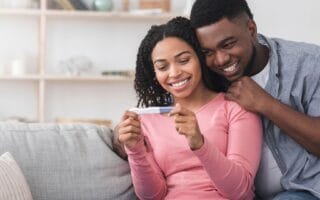 melhor teste de gravidez