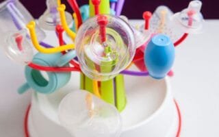 Escorredor de Mamadeira