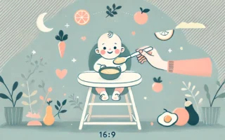 Quando e como introduzir alimentos sólidos na dieta do bebê