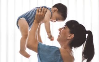 Síndrome do Bebê Sacudido