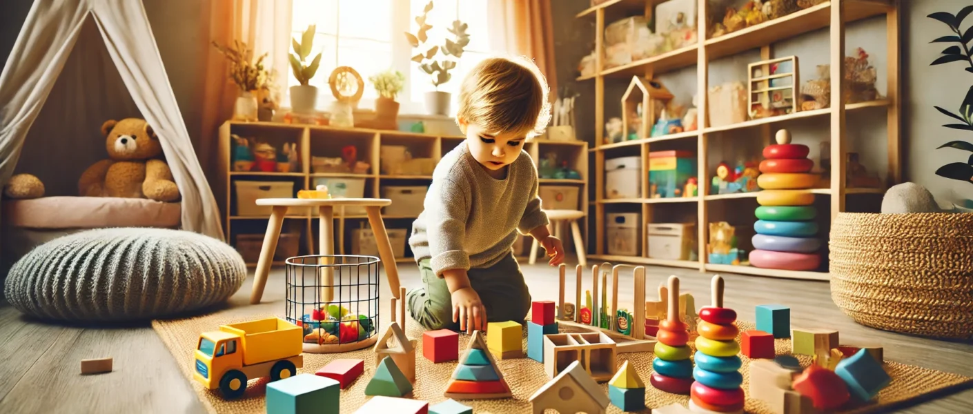 Brinquedos pedagógicos como escolher o ideal para seu filho