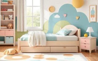 Cama Infantil Como Escolher a Melhor Opção