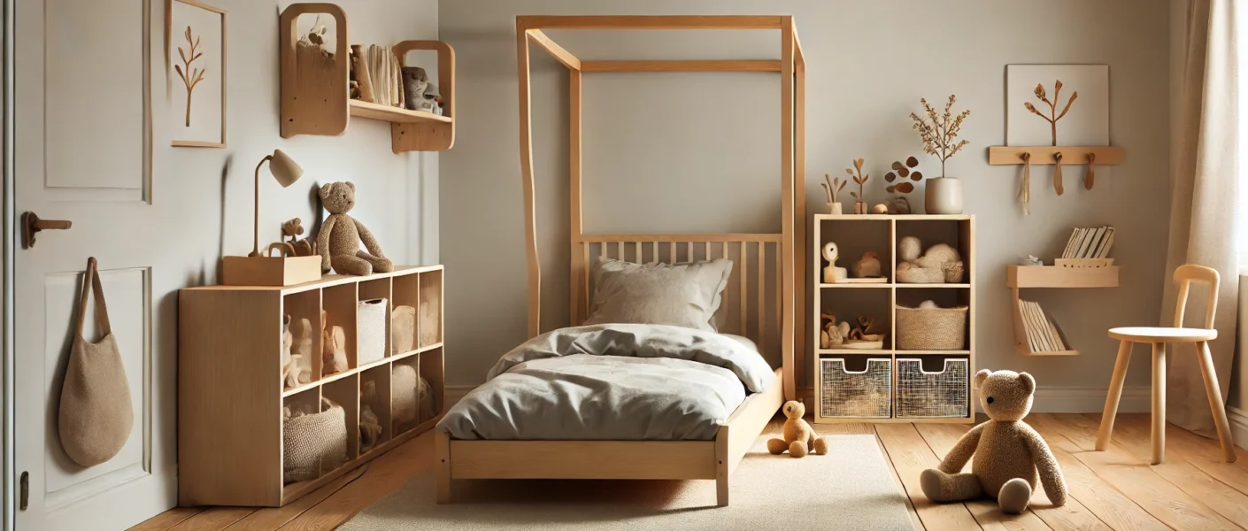 Cama Montessoriana O Que É e Como Escolher a Ideal
