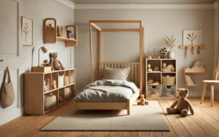 Cama Montessoriana O Que É e Como Escolher a Ideal