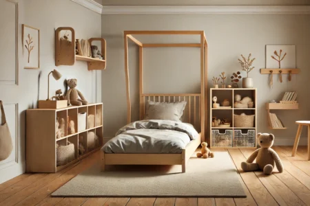 Cama Montessoriana O Que É e Como Escolher a Ideal