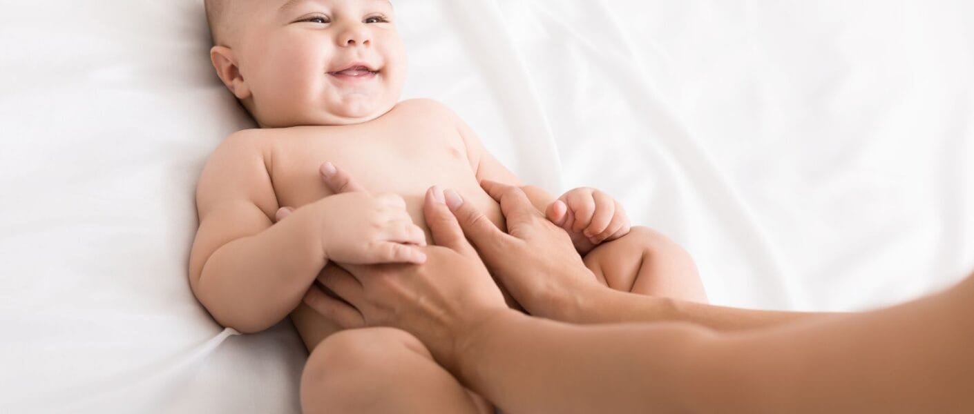 Como Aliviar as Cólicas do Meu Bebê?