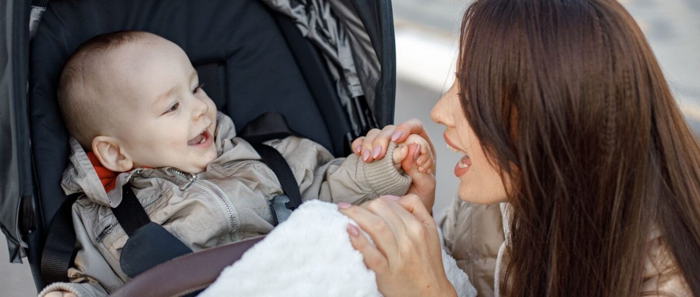 Como Escolher o Carrinho de Bebê Ideal?