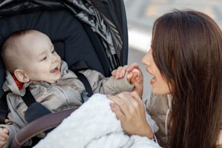 Como Escolher o Carrinho de Bebê Ideal?