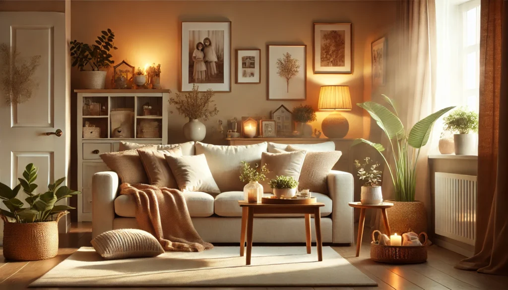 Como Transformar Sua Casa em um Lar Aconchegante para a Família