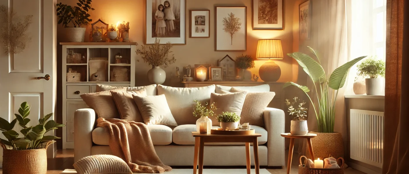 Como Transformar Sua Casa em um Lar Aconchegante para a Família