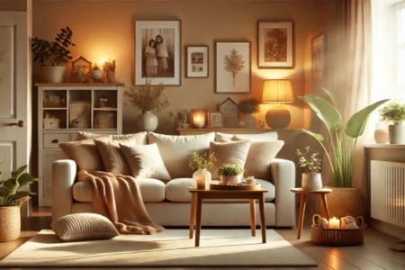 Como Transformar Sua Casa em um Lar Aconchegante para a Família