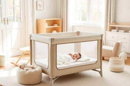 Como escolher o berço portátil ideal