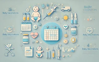 Quais vacinas meu bebê precisa tomar e em que idade