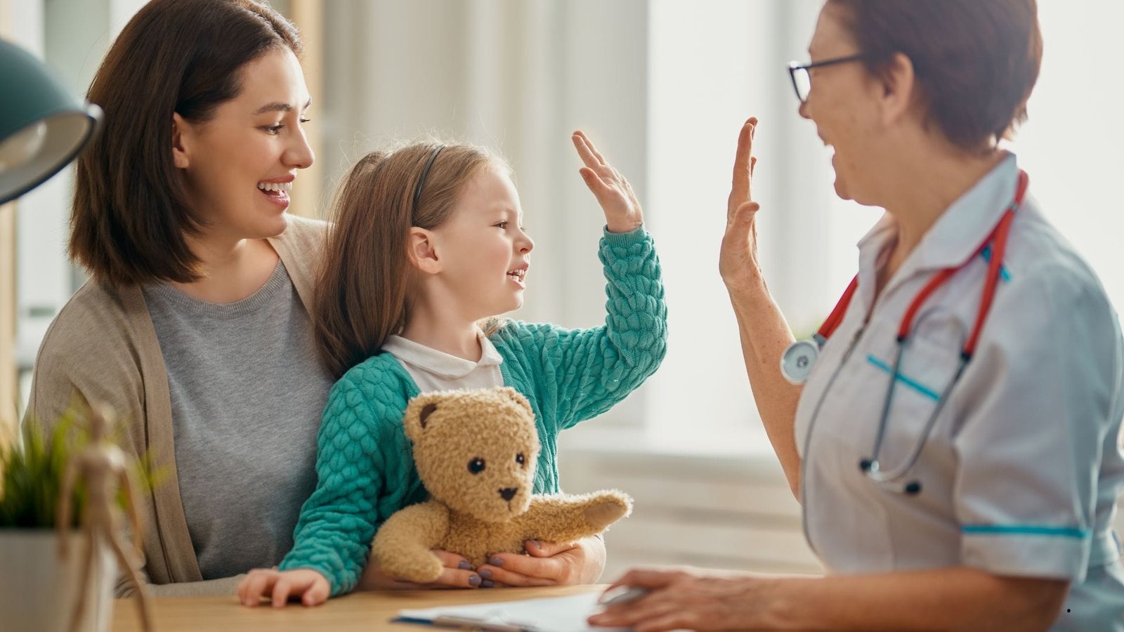 Saúde do Bebê e da Criança