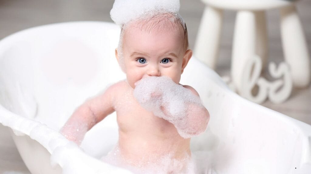 Saúde do Bebê e da Criança