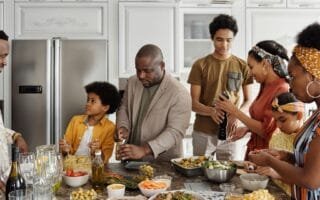 Transformando a Cozinha em Espaço de Afeto