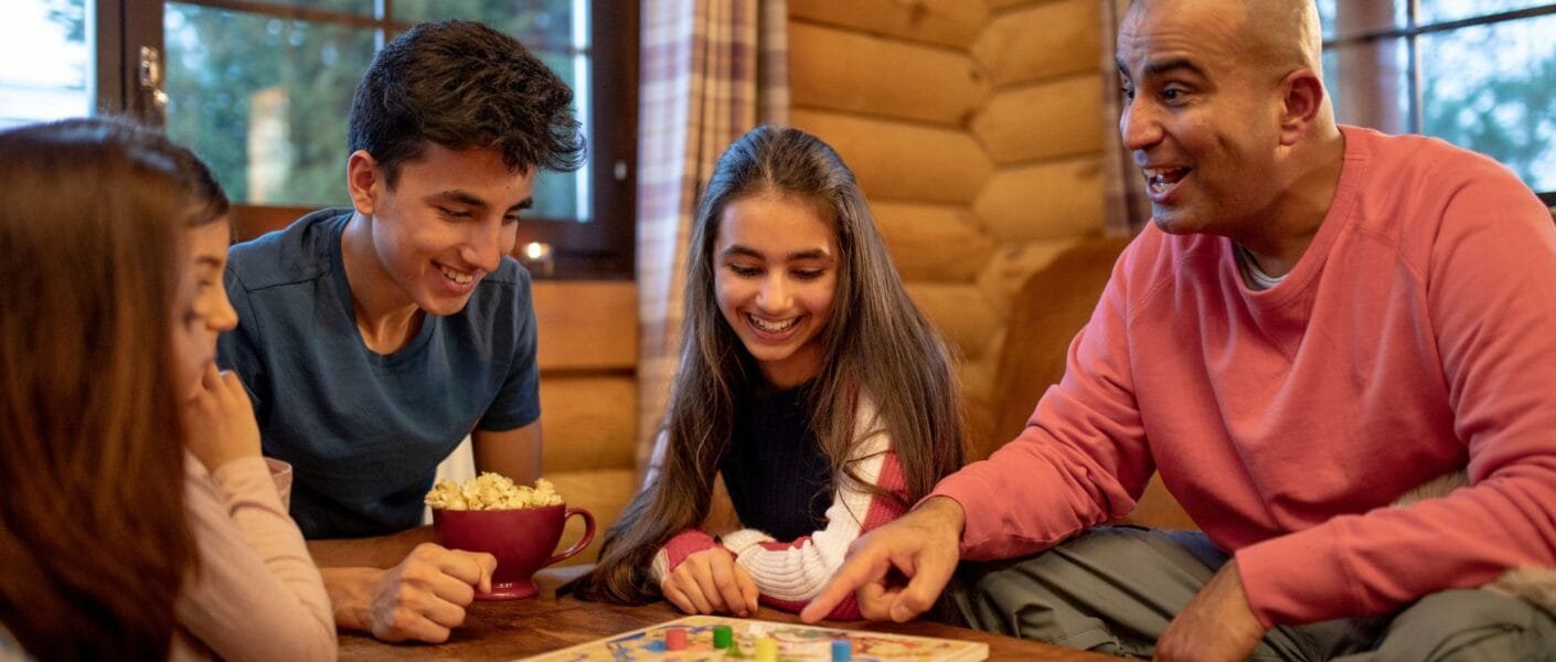 deias para Criar Momentos Especiais em Casa com a Família