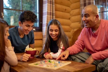 deias para Criar Momentos Especiais em Casa com a Família