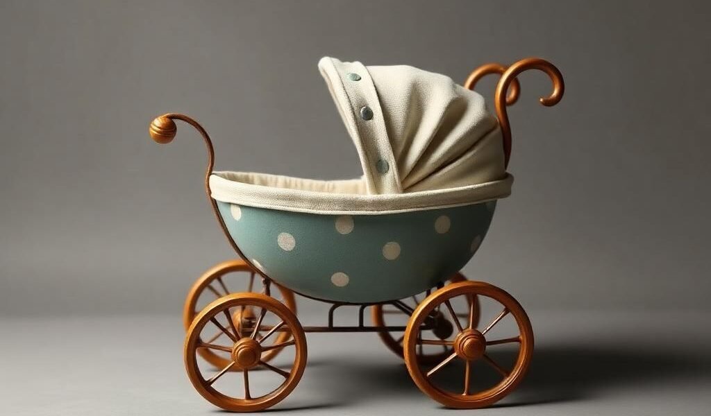 Até que idade o bebê pode usar o carrinho