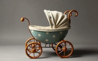 Até que idade o bebê pode usar o carrinho