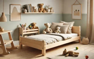 Cama Infantil Dicas para Otimizar o Espaço do Quarto