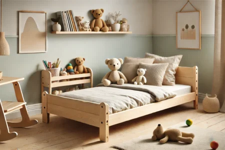 Cama Infantil Dicas para Otimizar o Espaço do Quarto