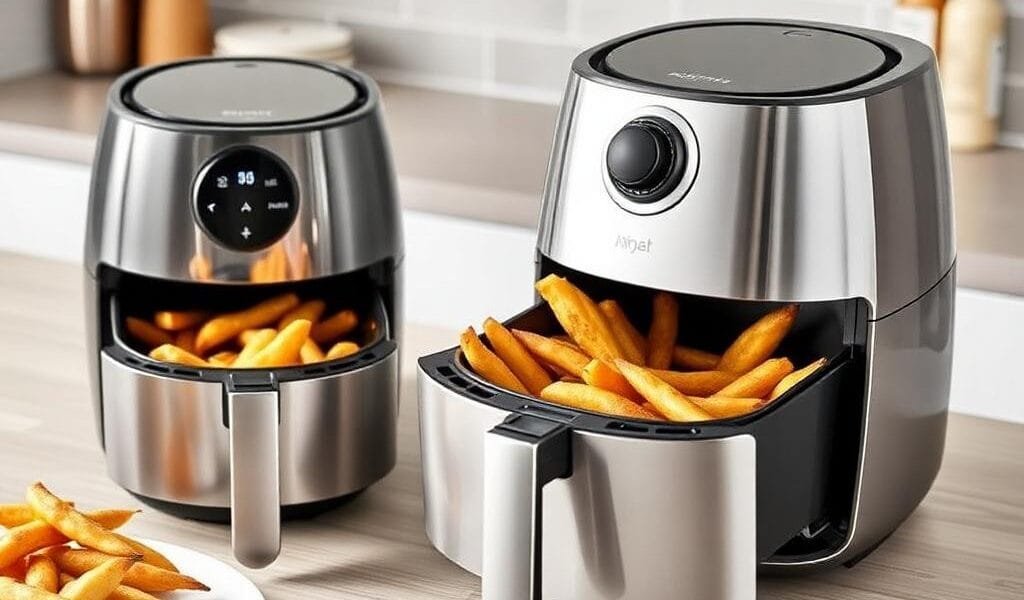 Como escolher e comprar a melhor Air Fryer para sua cozinha