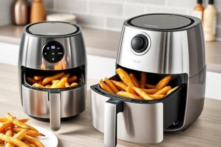 Como escolher e comprar a melhor Air Fryer para sua cozinha