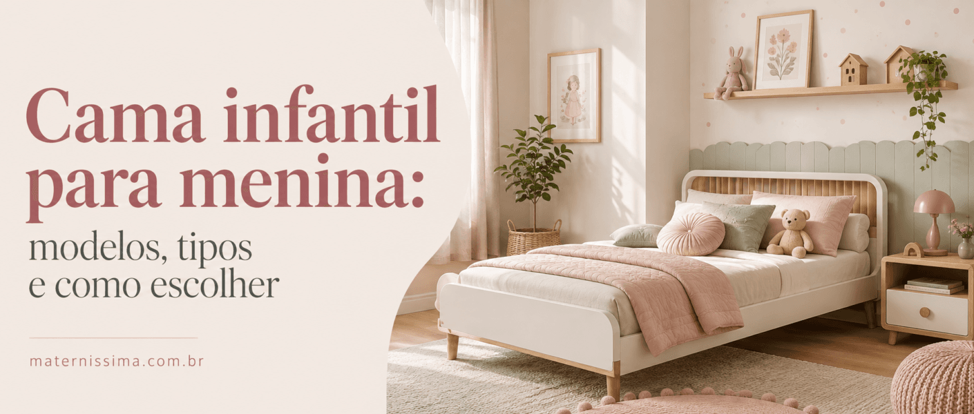 cama infantil menina