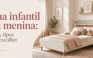 cama infantil menina