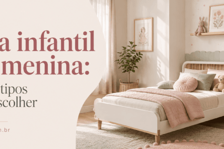 cama infantil menina