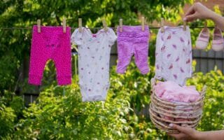 Como Lavar a Roupa do Bebê sem Causar Alergias?