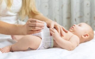 melhor fralda descartável