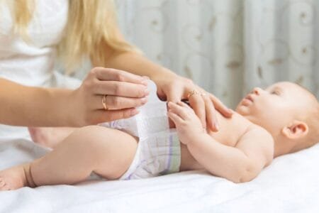 melhor fralda descartável