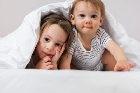 Cama Infantil Montessoriana