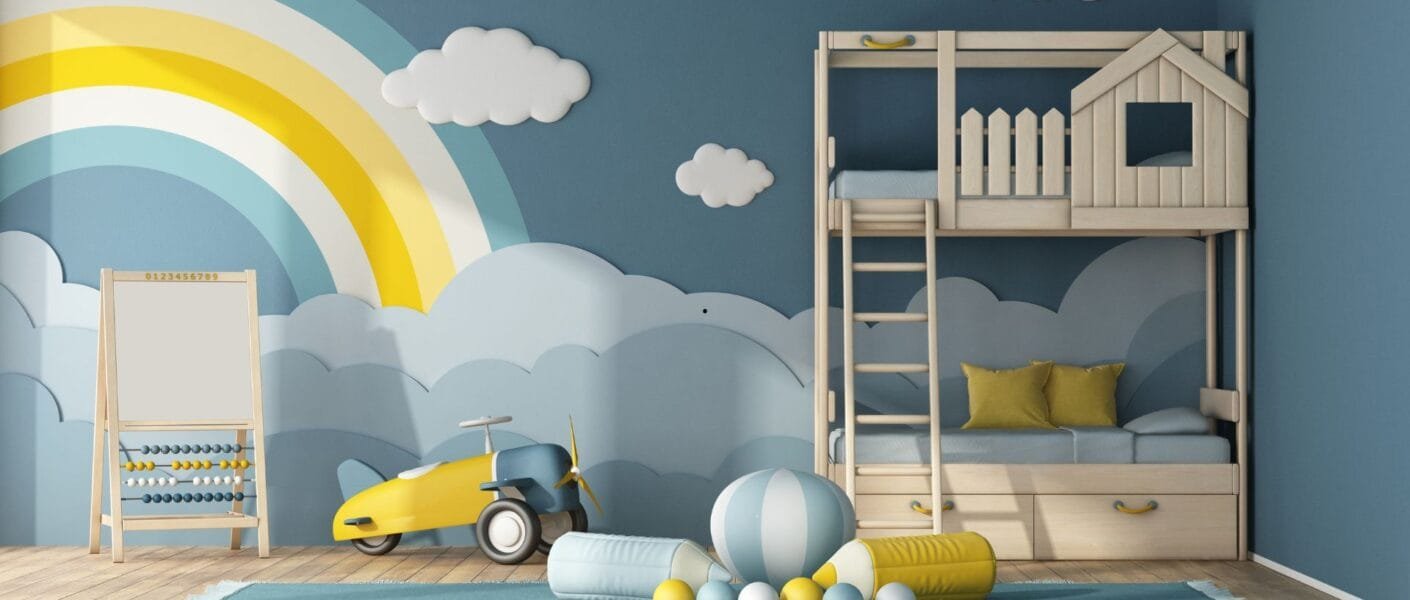 cama infantil masculina