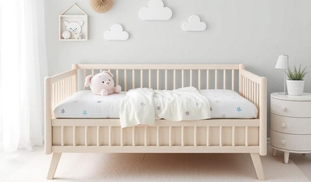 cama infantil menino