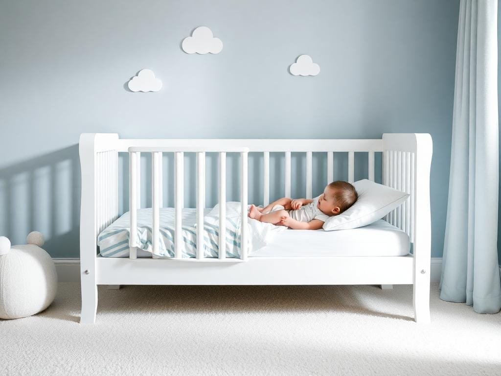 cama infantil menino