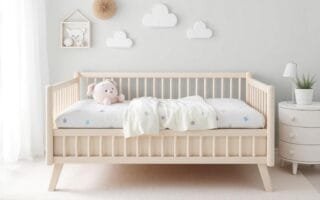 cama infantil menino