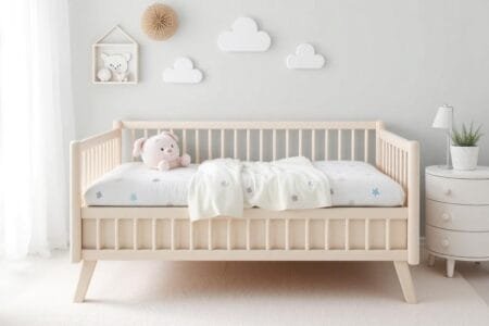 cama infantil menino