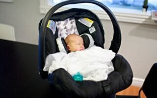 Bebê Conforto Carrinho