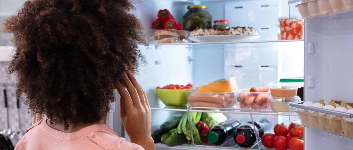 Geladeira Electrolux