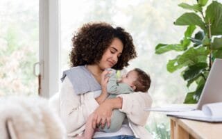 Mamadeira MAM Easy Start