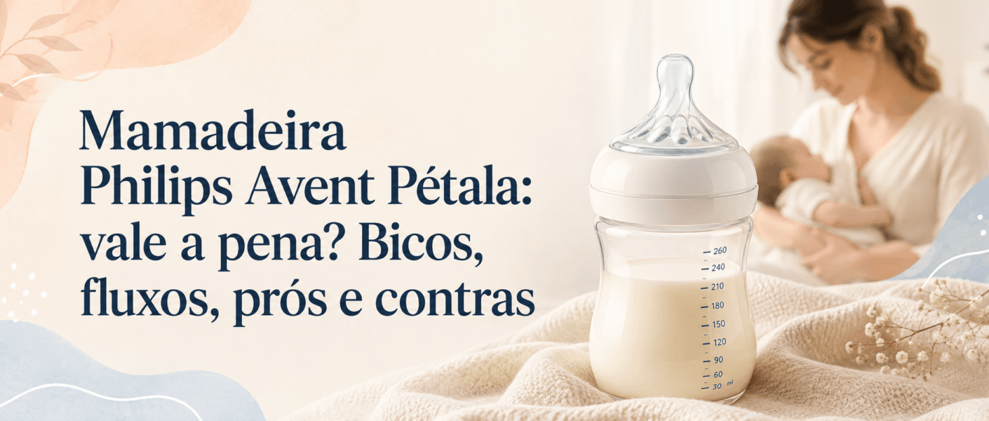 Mamadeira Philips Avent