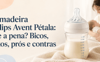 Mamadeira Philips Avent