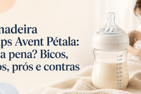 Mamadeira Philips Avent