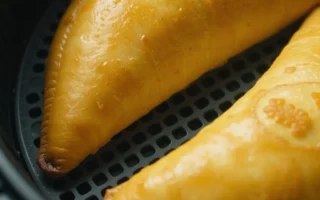 Pastel na Air Fryer