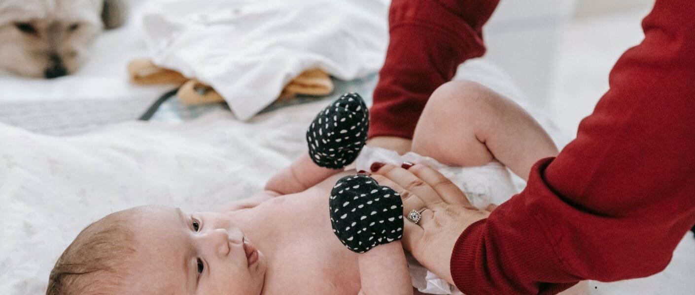 Fralda Descartável e Fralda de Pano?