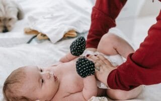 Fralda Descartável e Fralda de Pano?